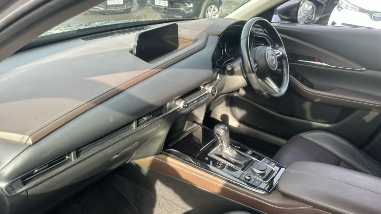 Mazda Cx-30 2.0 e-Skyactiv G MHEV GT Sport 5dr Auto Petrol Hatchback